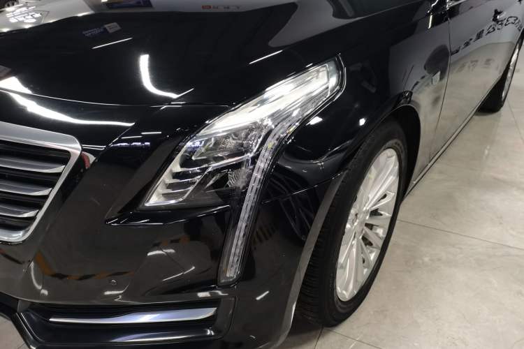 Used Cadillac CT6 2017 28T Luxury Model
