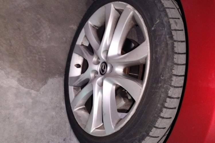 Used Mazda Atenza 2014 2.5L Blue Sky Prestige Edition