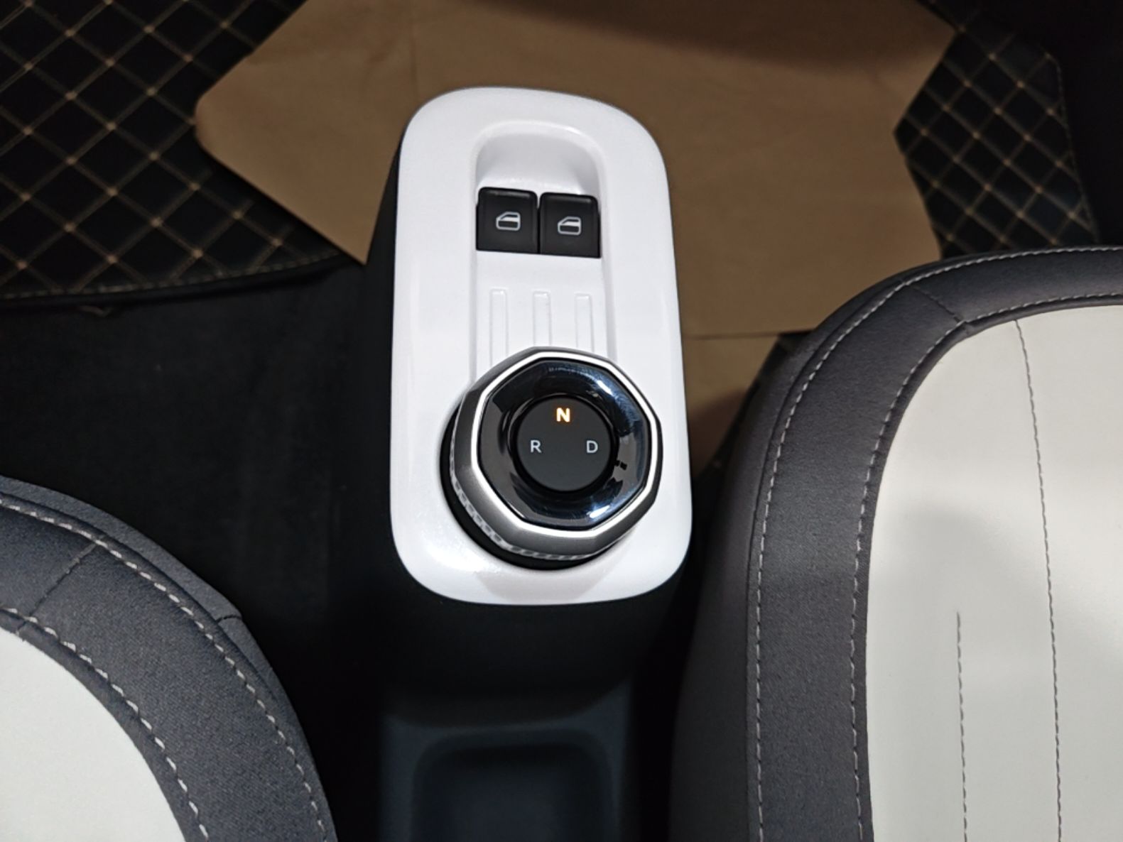 Geely Galaxy Panda 2025 210km Panda Kart — снимка 16