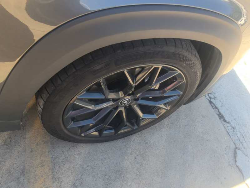 Used CHANGAN UNI-T 2022 2.0T Prestige Version — 25