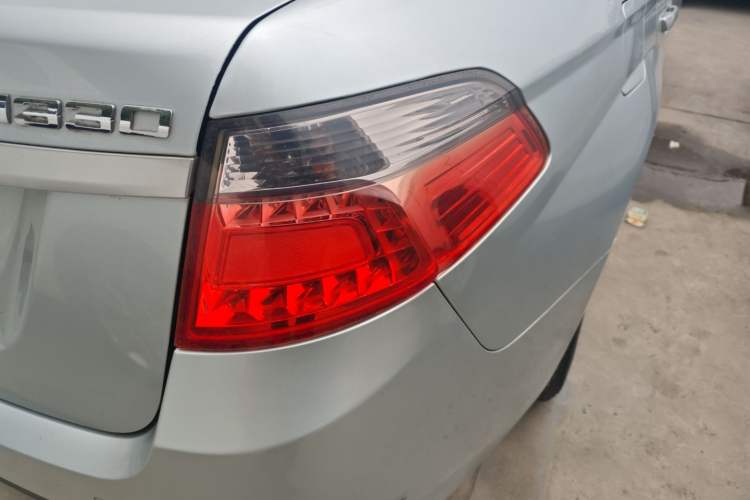 Used Brilliance H330 2013 1.5L Manual Luxury Model