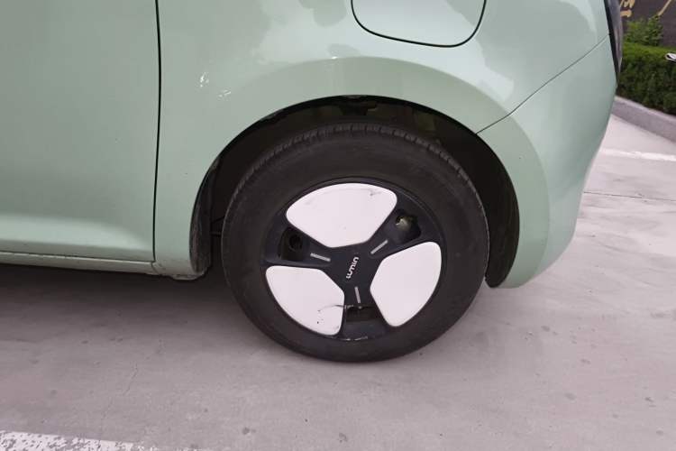 Used CHANGAN NEVO Lumin 2023 205km Xiangqin Version