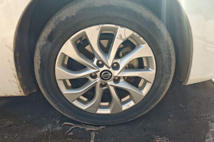 Used Nissan Sylphy 2019 Classic 1.6XL CVT Luxury Edition
