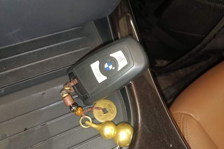 Used BMW X4 2014 xDrive20i X Design Package Vehicle Key