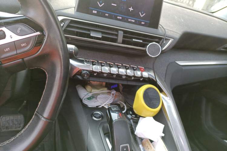 Used Peugeot 4008 2017 380THP Luxury Edition
