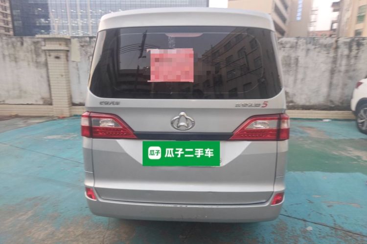 Used Chana Star 5 2022 1.4L Classic Edition Passenger Vehicle JL473Q3
