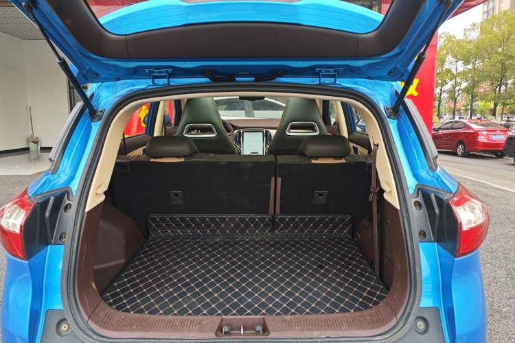 Used Leopaard CS9 2017 1.5L CVT Elite Model
