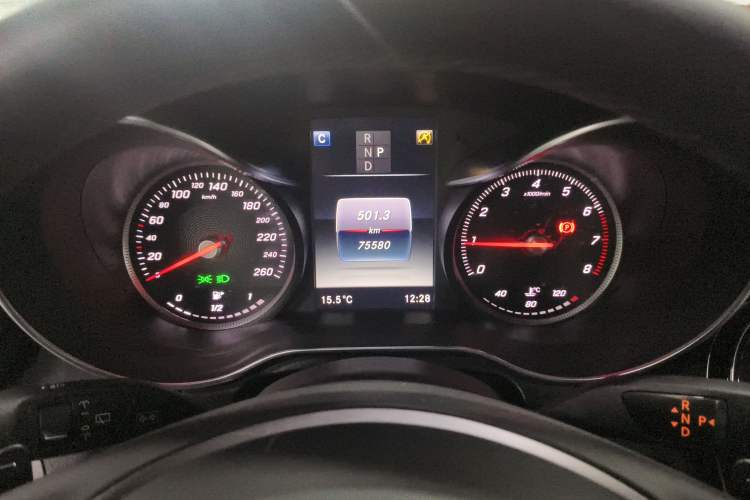 Used Mercedes-Benz GLC 2016 GLC 260 4MATIC Dynamic Edition