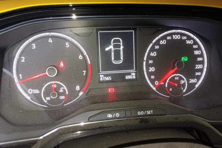 Used Volkswagen Polo 2019 Plus 1.5L Automatic Beats Trendy Cool Edition