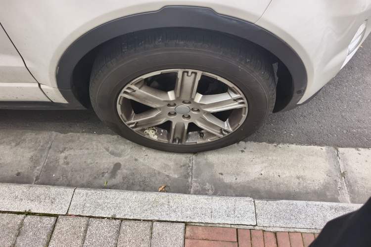 Used Land Rover Range Evoque 2015 2.0T Five-Door Sporty Edition Exterior 7