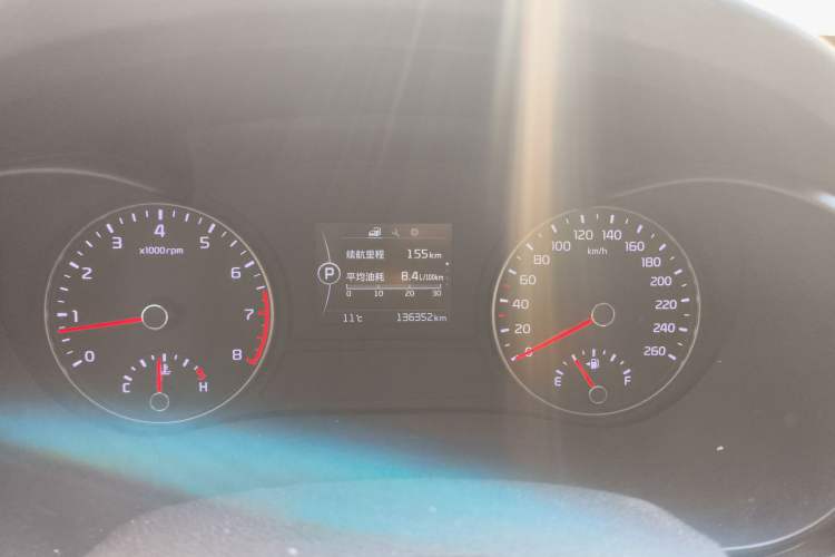 Used Kia K5 2016 1.6T Automatic LUX