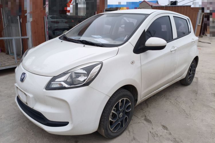 Used Oshan Benni E-Star 2021 National Edition Colorful Version Lithium Iron Phosphate (31.86 kWh)