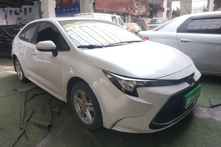 Used Toyota Levin 2021 185T CVT Luxury Edition