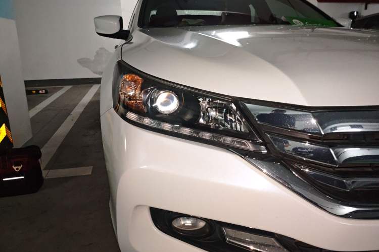 Used Honda Accord 2014 2.0L EX Luxury Edition