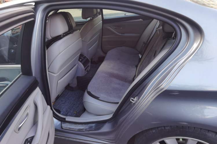 Used BMW 5 Series 2011 535i xDrive Luxury Edition