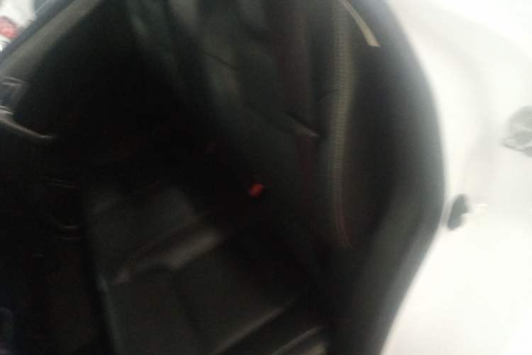 Used Geely Auto Vision X6 2016 1.8L Manual Luxury Model Left Rear Seat