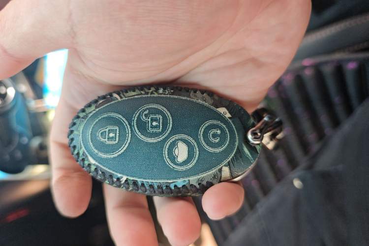 Used BYD Yuan 2016 1.5L Manual Luxury Model