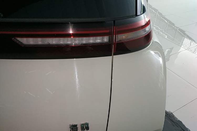 Used BYD Seagull 2025 305km Active Version

