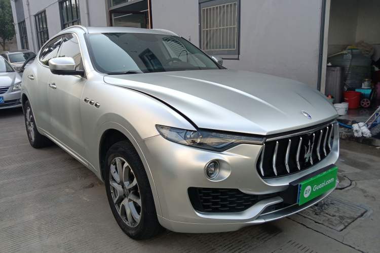 Used Maserati Levante 2016 3.0T Standard Edition
