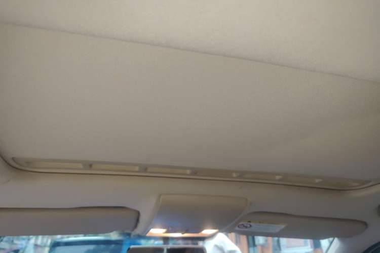 Used Volkswagen Lavida 2015 1.6L Manual Comfort Edition Headliner