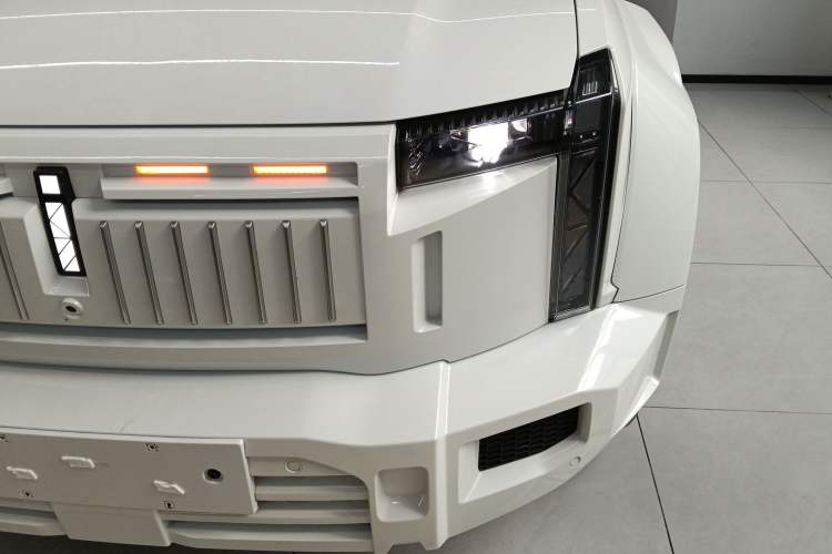 Used iCAR 03 2024 472km Four-Wheel Drive Long-Range Intelligent Advanced Version