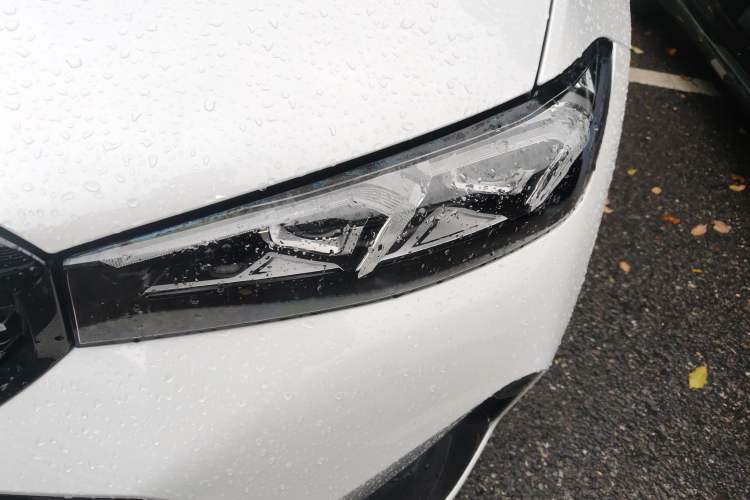 Used BMW 3 Series 2023 325i M Sport Night Edition Package Left Front Headlight