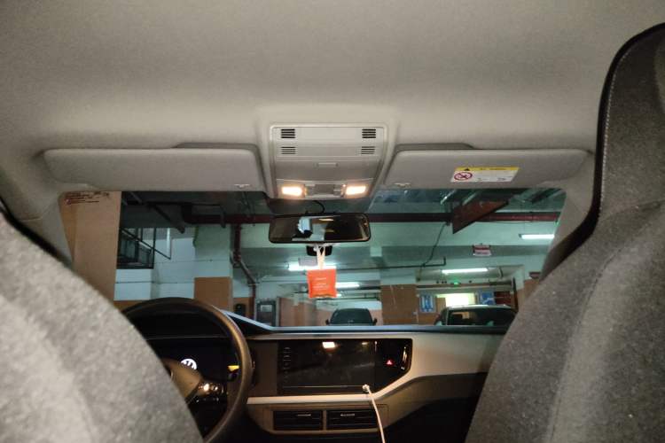 Used Volkswagen Polo 2023 Revised Plus 1.5L Automatic – Enjoy Life Edition Headliner