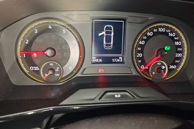 Used Volkswagen Lavida 2019 280TSI DSG Luxury Edition China VI Standard