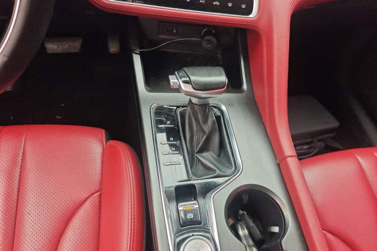 Used CHANGAN CS75 PLUS 2020 1.5T Automatic Prestige Edition