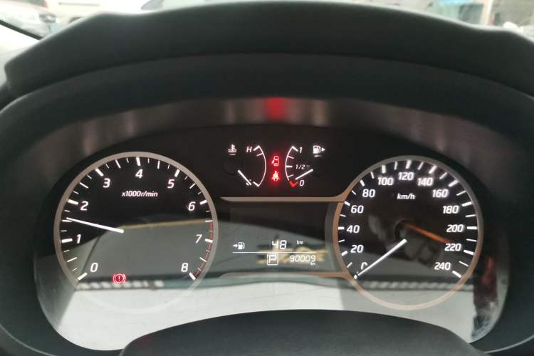 Used Nissan Lannia 2019 1.6L CVT Smart Connect Smart Cool Version China VI Standard