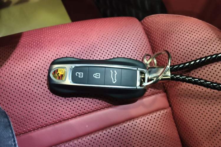 Used Porsche Cayenne 2019 Cayenne 3.0T