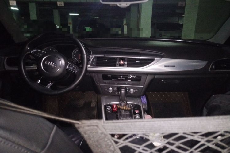Used Audi A6 2017 3.0T allroad quattro