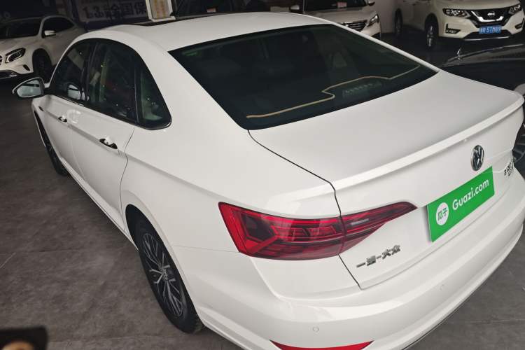 Used Volkswagen Sagitar 2019 200TSI DSG Comfort Version China VI Standard
