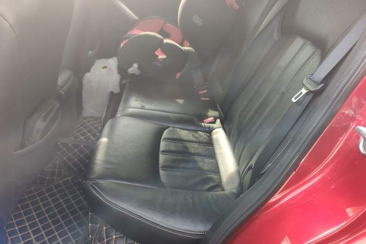 Used Mazda CX-4 2018 2.0L Automatic Two-Wheel Drive Blue Sky Dynamic Version China V Standard
