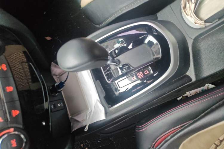 Used Nissan Qashqai 2016 2.0L CVT Luxury Edition
