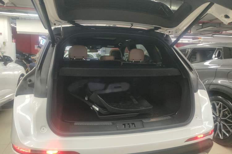 Used Lincoln Corsair 2022 2.0T Two-Wheel Drive Luxury Edition