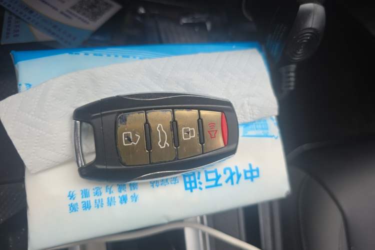 Used Haval H6 Coupe 2020 Smart Connect Version 1.5T Automatic Two-Wheel Drive Elite Model