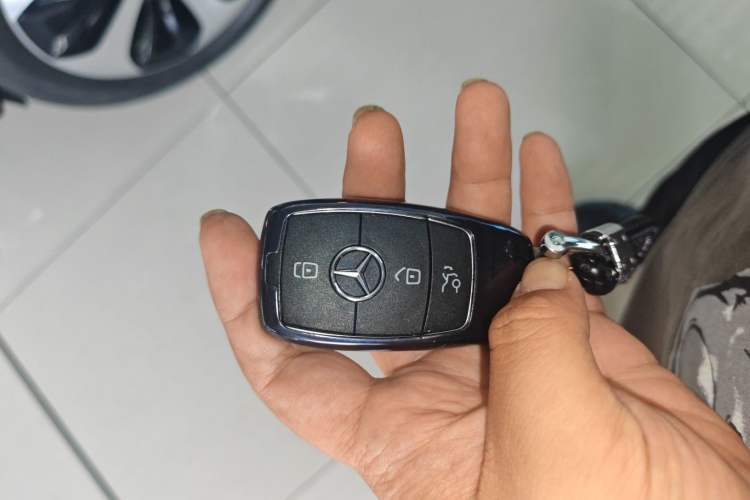 Used Mercedes-Benz GLB 2021 GLB 200 4MATIC