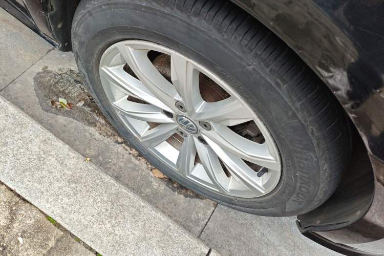 Used Volkswagen Passat 2017 330TSI DSG Luxury Edition