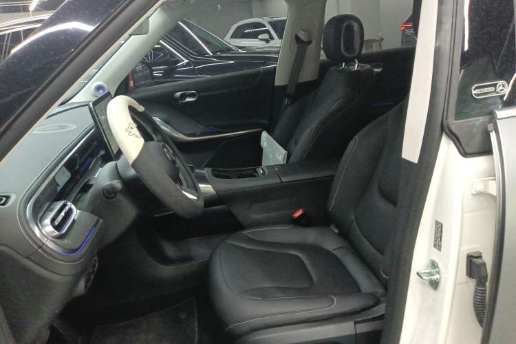 Used smart #1 2024 Dynamic Standard Edition Left Front Seat