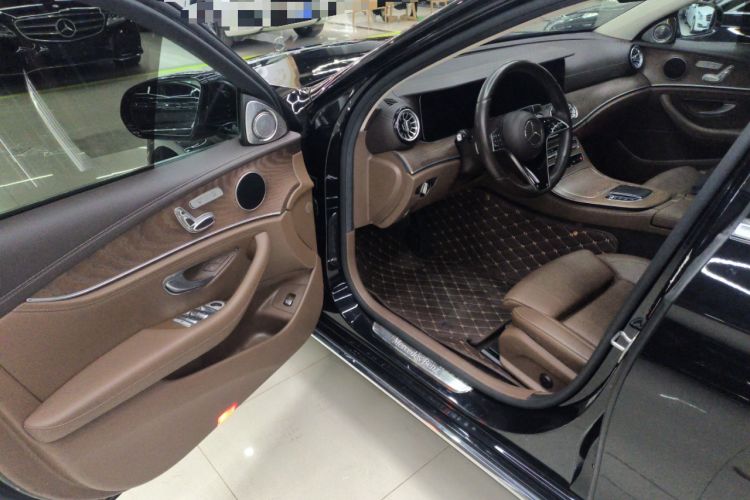 Used Mercedes-Benz E-Class 2022 Updated E 300 L Stylish Edition