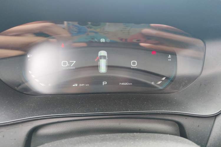 Used Wuling Victory 2020 1.5T CVT Flagship Edition
