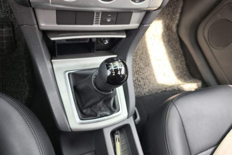 Used Ford Focus 2007 Hatchback 1.8L Manual Comfort Edition
