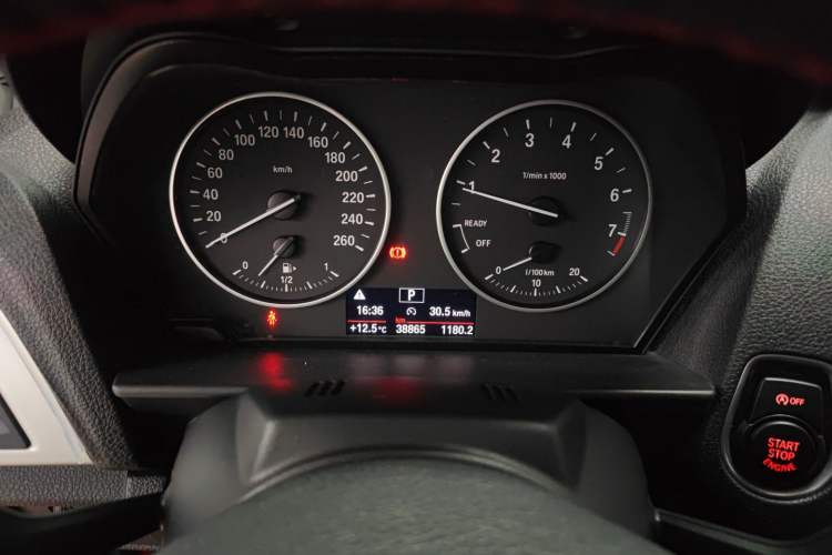 Used BMW 2 Series 2015 218i Convertible Coupe