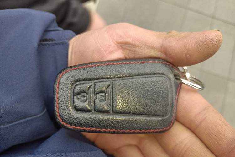 Used Toyota RAV4 2022 2.0L CVT 4x4 Style Plus Edition