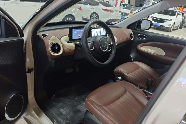 Used Wuling Bingo 2024 333 km Enjoyment Version