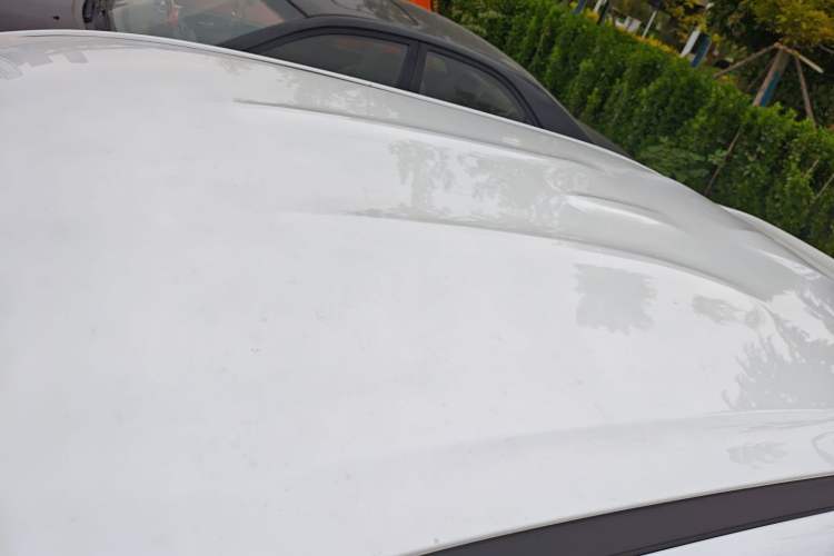 Used NETA U 2023 NETA U-Ⅱ Challenge Edition 400 U Show – Lithium Iron Phosphate Roof