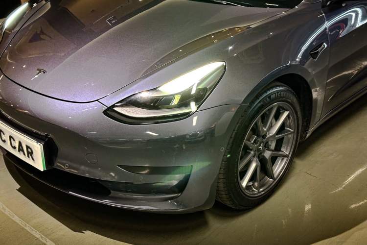 Used Tesla Model 3 2021 Standard Range Rear-Wheel Drive Upgraded Version 3D6