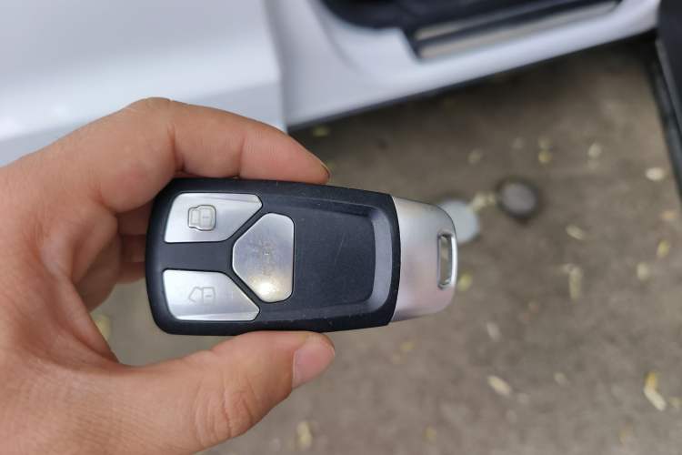 Used Audi Q3 2018 30th Anniversary Edition 30 TFSI Fashion Model
