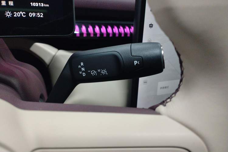 Used Zeekr X 2025 Four-Seater Rear-Drive Cube Version
